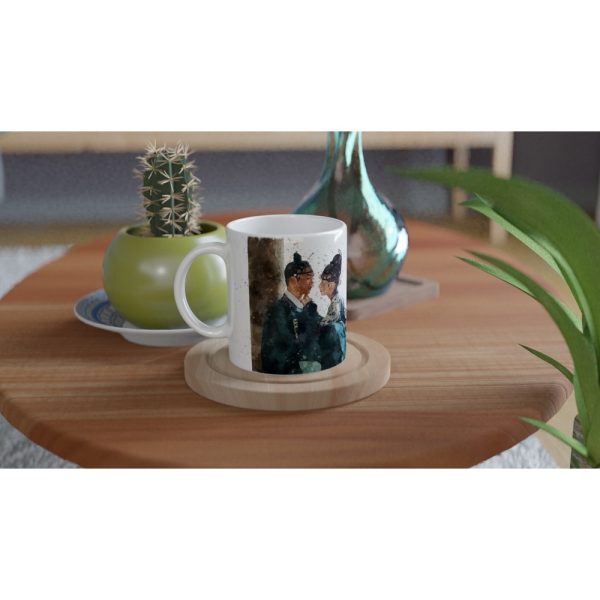 The King's Affection K-drama Mug