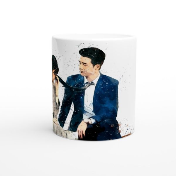 While You Were Sleeping K-drama Mug