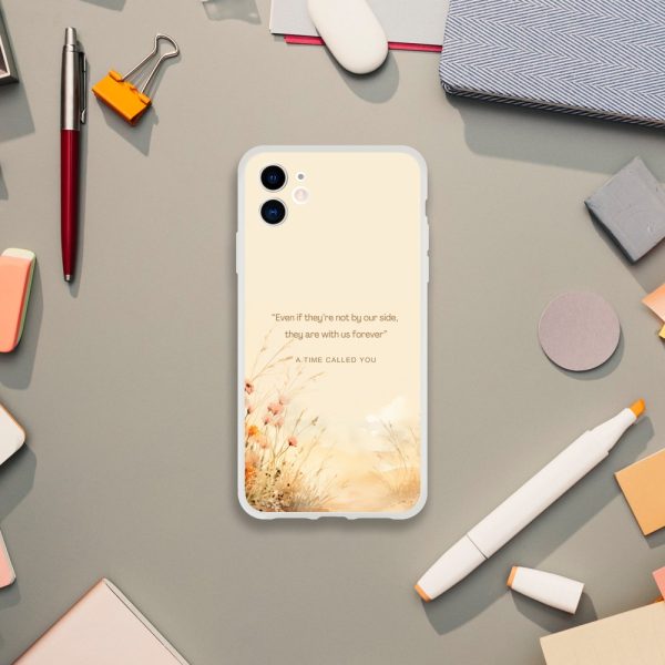 A Time Called You K-drama Quote Phone Case