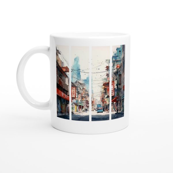 South Korea Seoul City Gift Mug