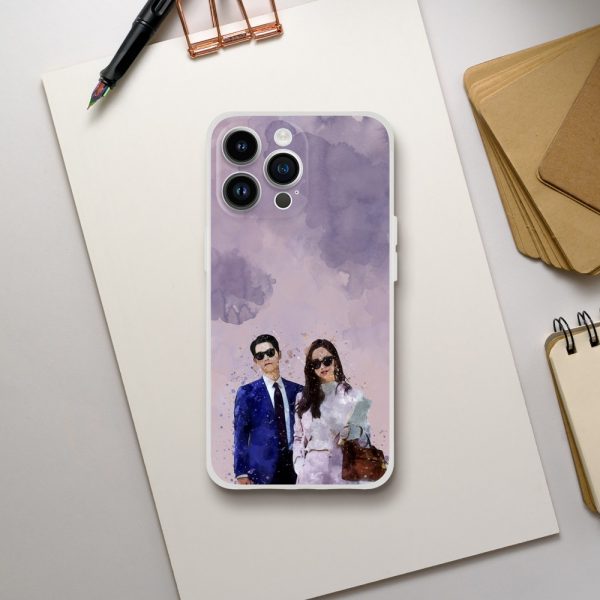 Vincenzo K-drama Phone Case