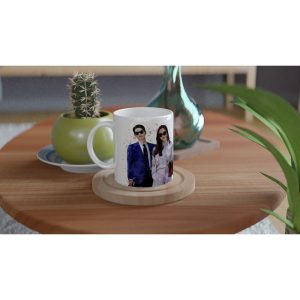 Vincenzo K-drama Gift Mug