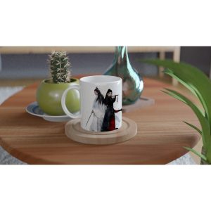 The Untamed C-drama Gift Mug Wei Wuxian and Lan Wangji