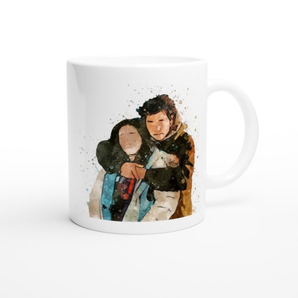 Goblin: The Lonely and Great God K-drama Mug