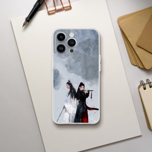 The Untamed Flexi Phone Case – C-Drama Phone Case Gift