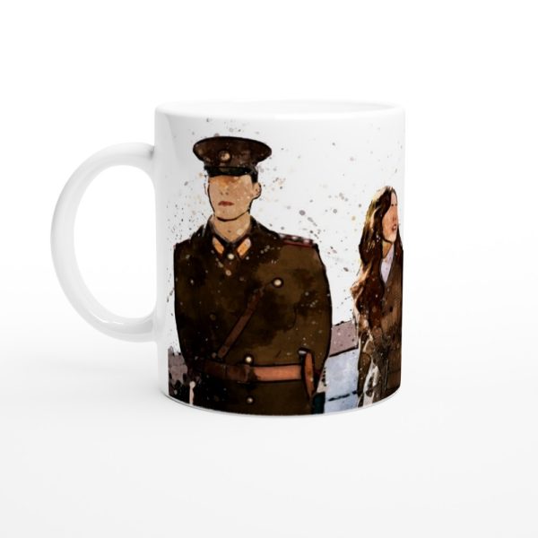 Crash Landing on You K-drama Mug