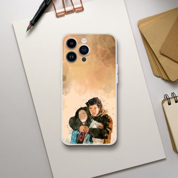 Goblin: The Lonely And Great God Flexi Phone Case