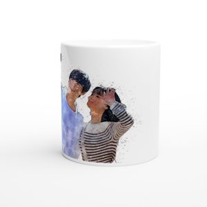 A Time Called You K-drama Mug