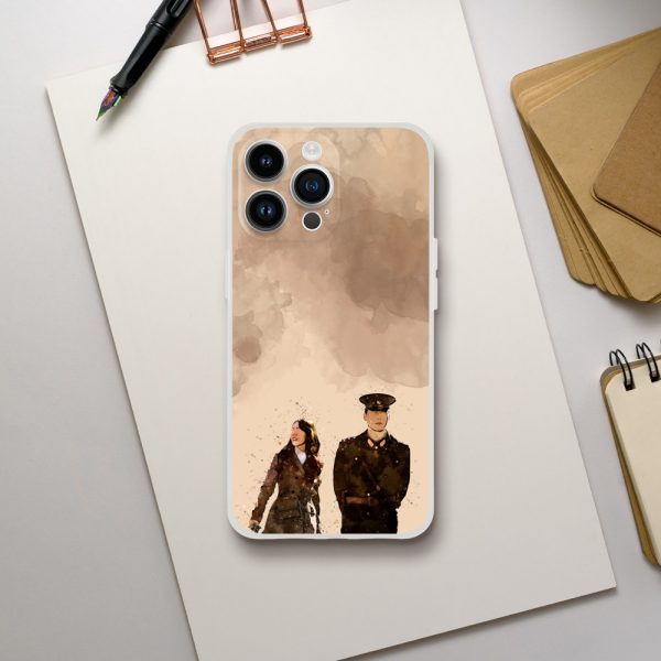 Crash Landing on You K-drama Phone Case