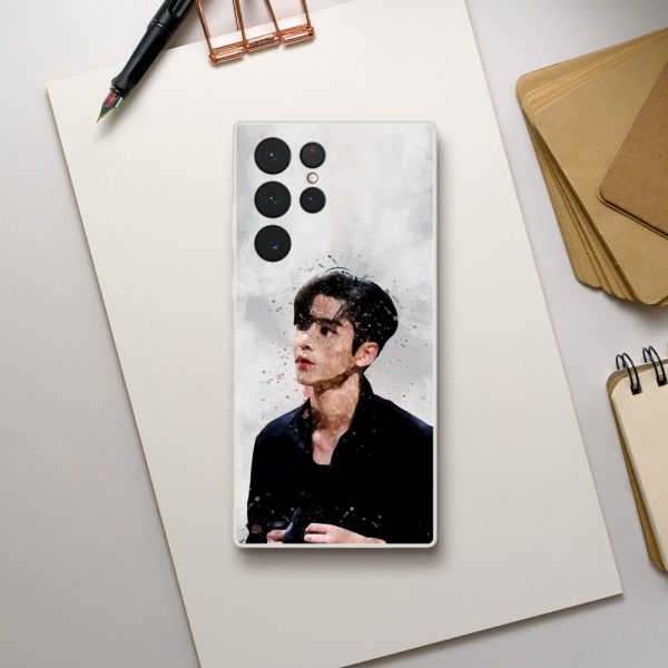 Kim Seok-woo (Rowoon) Flexi Phone Case