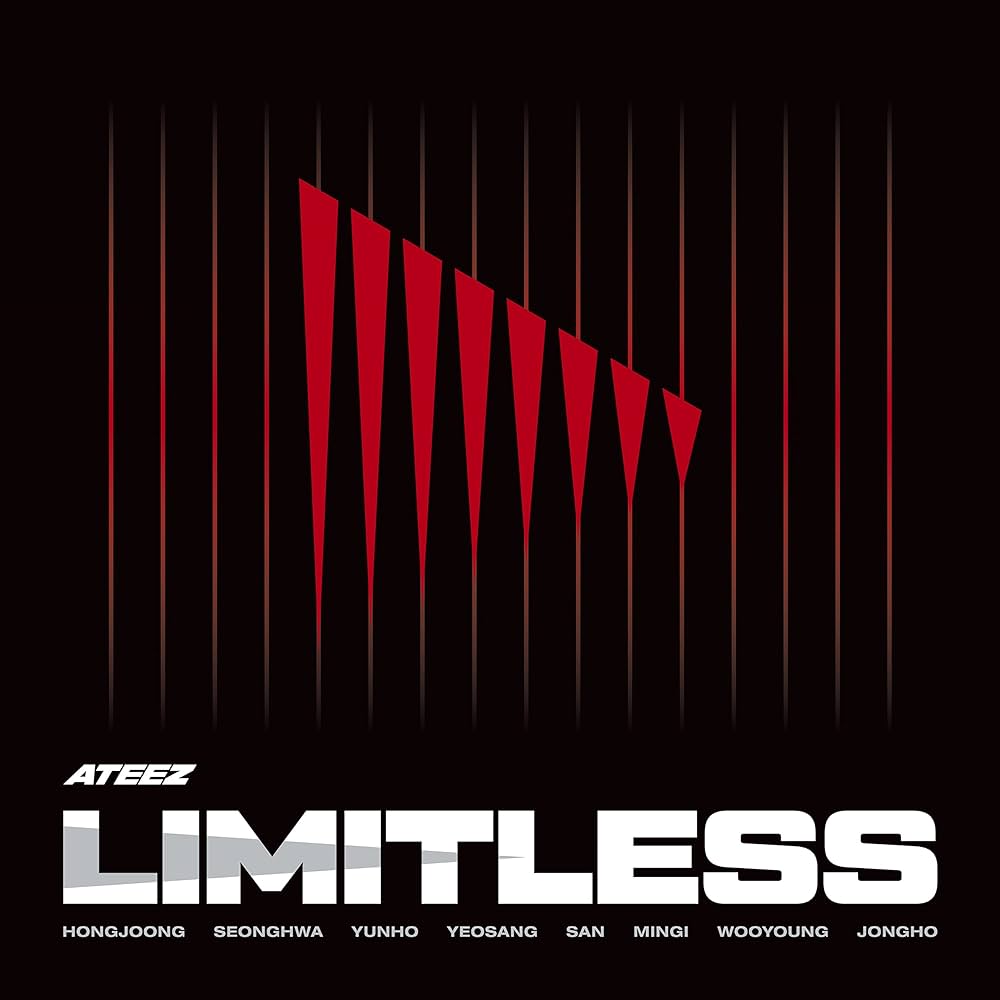 ATEEZ Limitless