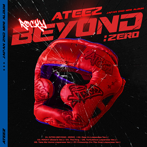 ATEEZ Beyond zero