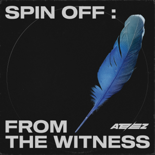 Ateez Spin Off From the Witness