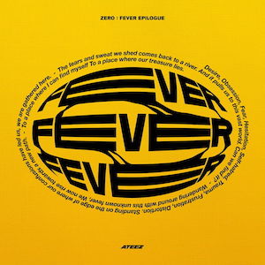 Ateez Zero Fever Epilogue