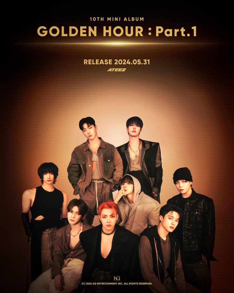 ateez golden hour part1