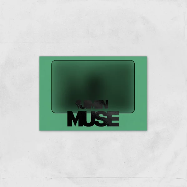 BTS MUSE (Weverse Albums ver.)