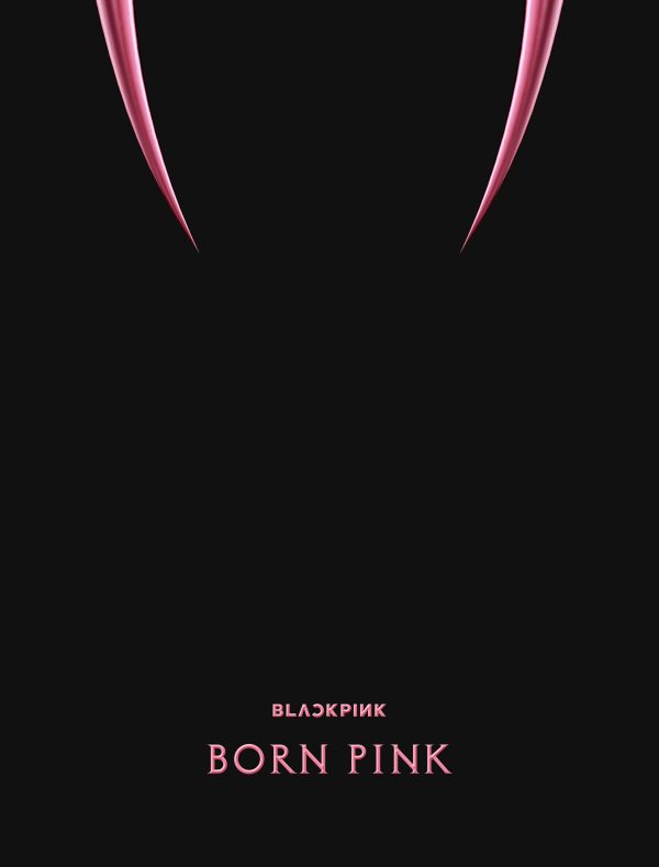 BLACKPINK BORN PINK