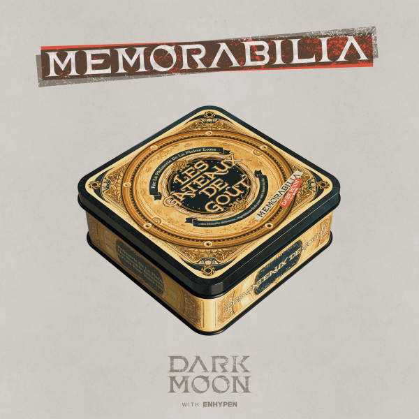 ENHYPEN DARK MOON MEMORABILIA