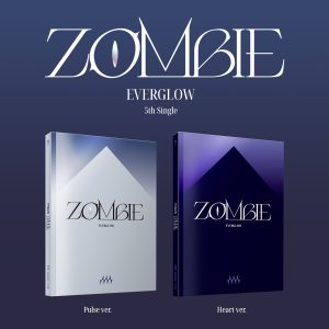 EVERGLOW ZOMBIE 5th Single