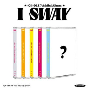 (G)i-dle I SWAY MC / Special Version