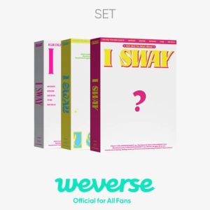 (G)i-dle I SWAY set