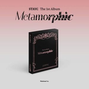 STAYC Metamorphic Platform Version