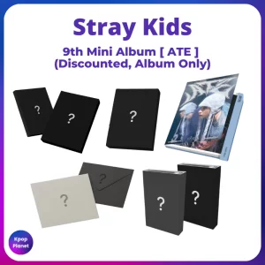 Stray Kids ATE