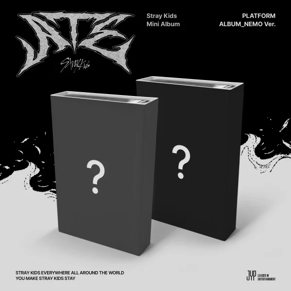 Stray Kids ATE : Platform Album (NEMO ver.)