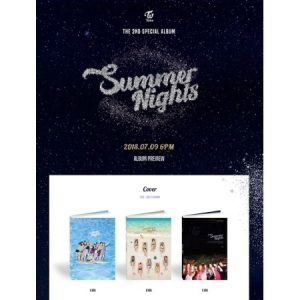 TWICE Summer Nights