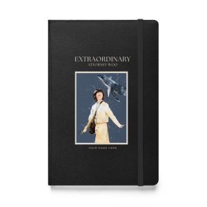 Extraordinary Attorney Woo Personalised Notebook