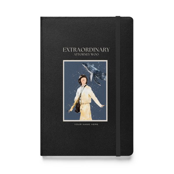 Extraordinary Attorney Woo Personalised Notebook