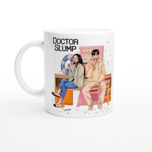 Doctor Slump K-drama mug