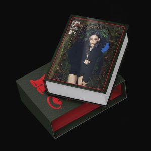 TAEYEON : HEAVEN Single Album (Mini Recipe Book Ver.)