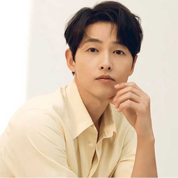 3 Song Joong ki