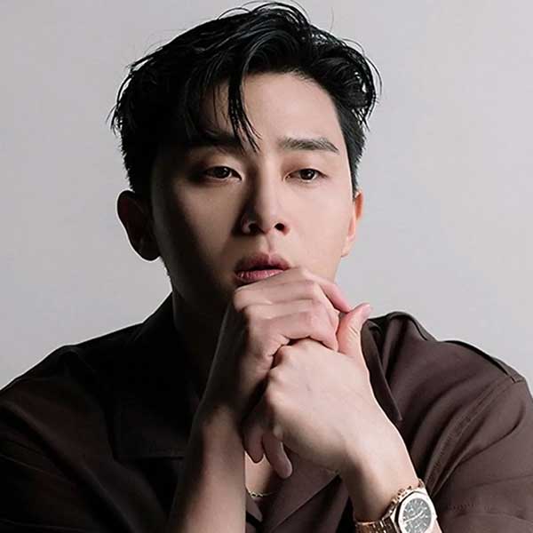 6 Park Seo joon