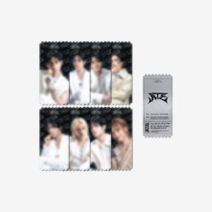 Stray Kids : ATE - POP UP (FOLDING TICKET SET)