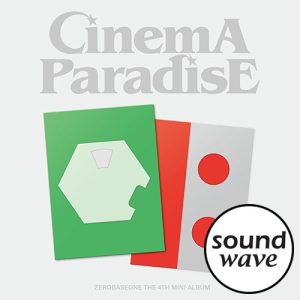 ZEROBASEONE : CINEMA PARADISE -The 4th Mini Album