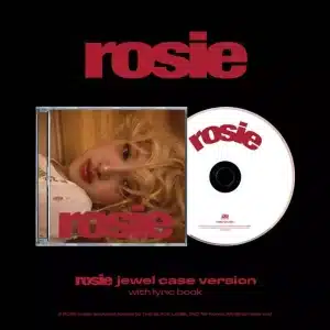 Blackpink – Rose : Rosie First Studio Album (Jewel Ver. - KR Exclusive)