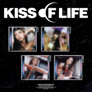 KISS OF LIFE : Lose Yourself - 3rd Mini Album (Jewel Ver.)