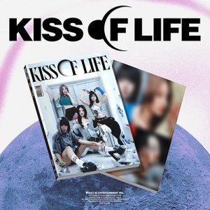 KISS OF LIFE : Lose Yourself – 3rd Mini Album (Magazine Ver.)