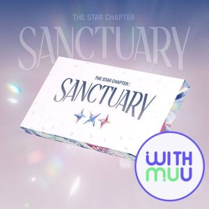TXT – The Star Chapter : SANCTUARY (ANGEL Ver.) (Set)