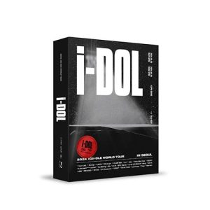 (G)I-DLE : 2024 WORLD TOUR [iDOL] IN SEOUL Blu-ray