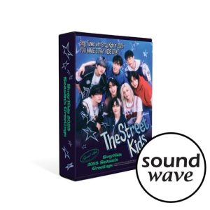 Stray Kids 2025 Season’s Greetings : The Street Kids