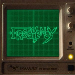 WayV - Frequency 6th Mini Album (Photobook Ver.)
