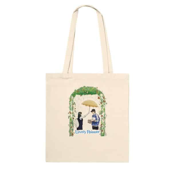 Lovely Runner Tote Bag - K-drama Tote Bag Gift