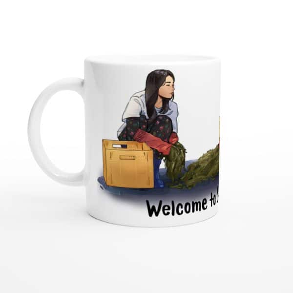 Welcome to Samdal-ri Mug - Ji Chang-wook & Shin Hye-sun