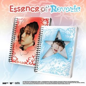 BAEKHYUN : Essence of Reverie - 5th Mini Album (Photobook)