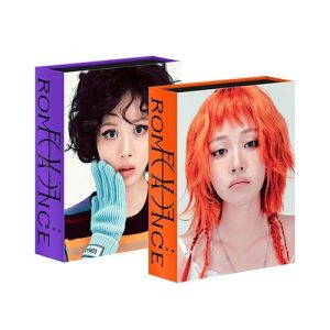 BIBI – EVE: ROMANCE 2nd Album