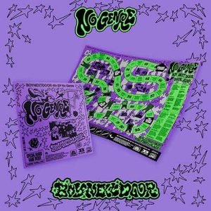 BOYNEXTDOOR : No Genre – 4th EP (Board Game ver.)
