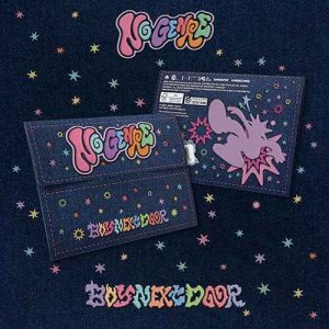 BOYNEXTDOOR : No Genre – 4th EP (Weverse Albums ver.)